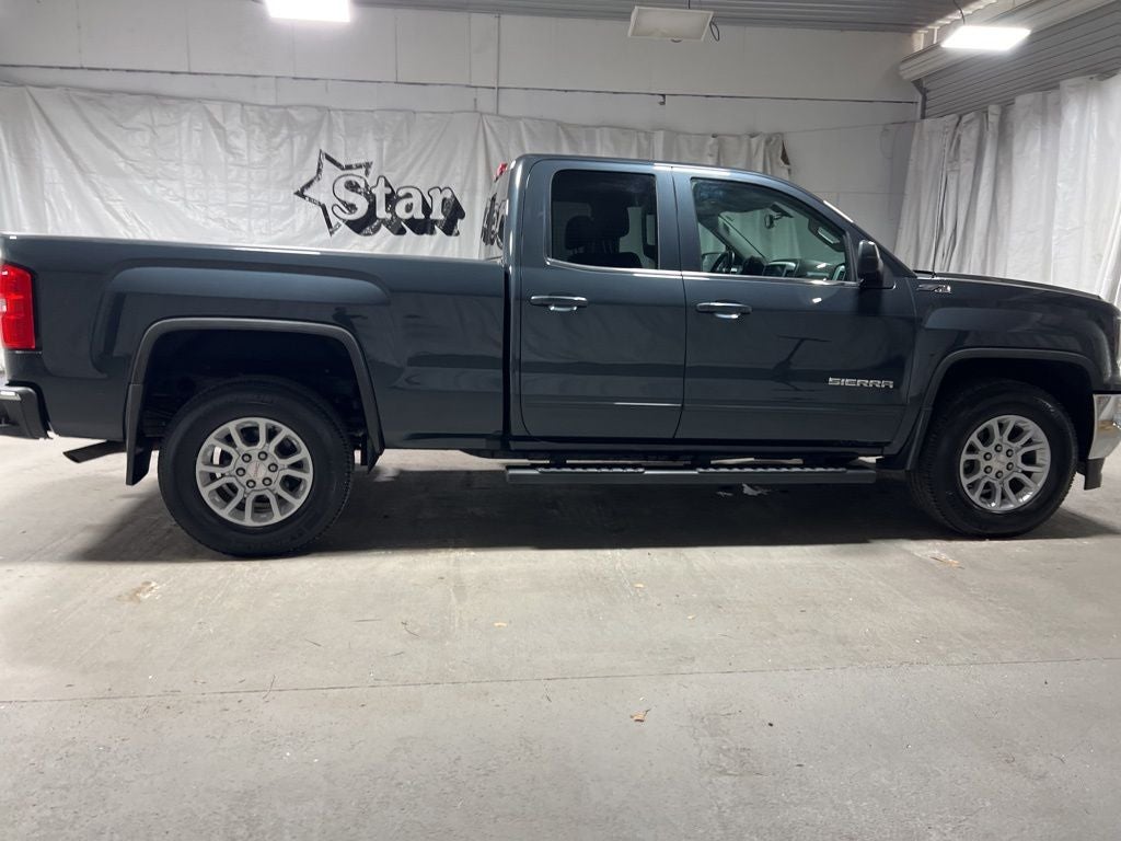 2018 GMC Sierra 1500 SLE