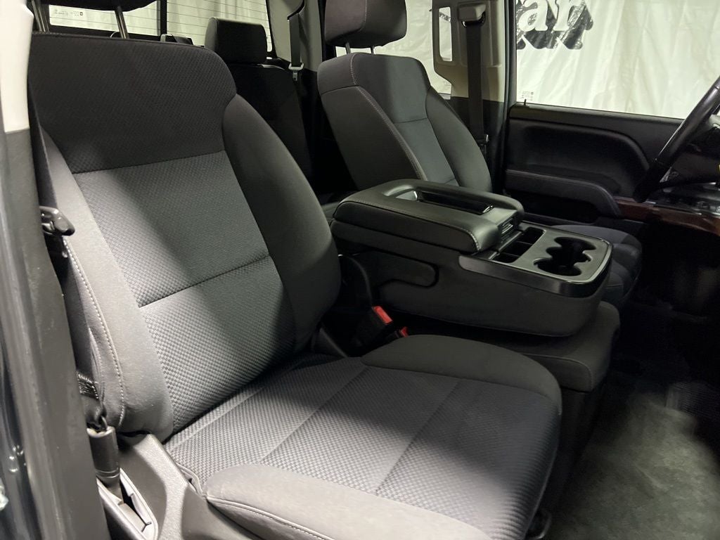 2018 GMC Sierra 1500 SLE