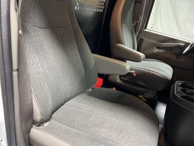 2023 GMC Savana 2500 Work Van