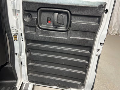 2023 GMC Savana 2500 Work Van