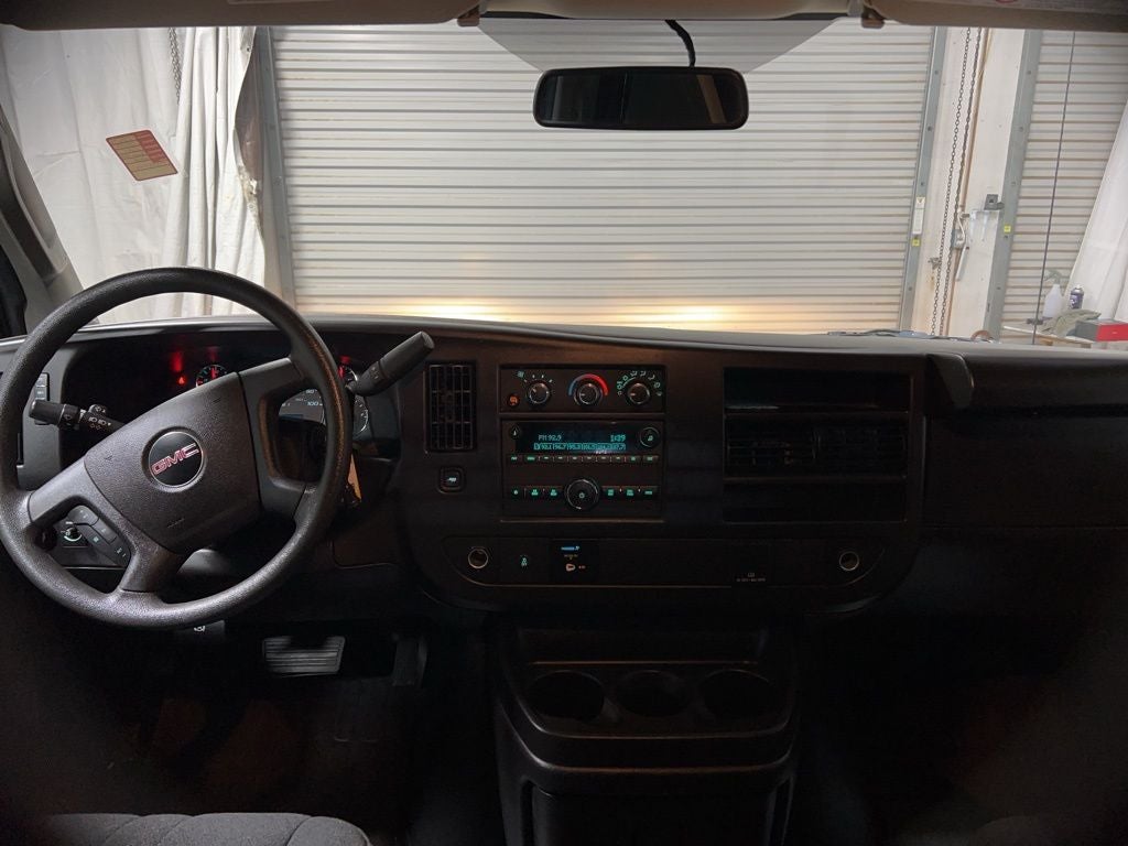 2023 GMC Savana 2500 Work Van