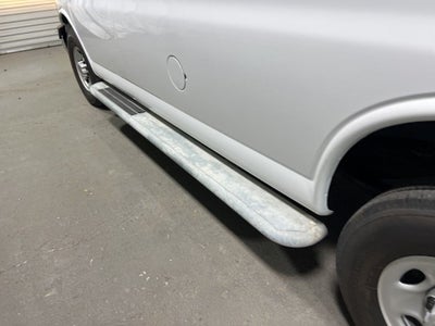 2023 GMC Savana 2500 Work Van