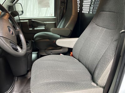 2023 GMC Savana 2500 Work Van