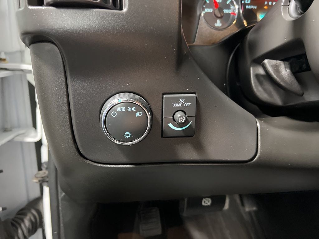 2023 GMC Savana 2500 Work Van