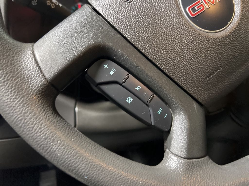 2023 GMC Savana 2500 Work Van