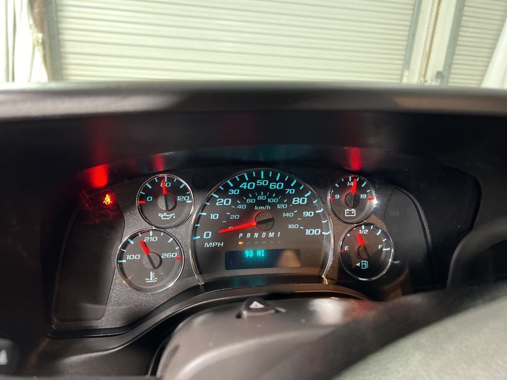 2023 GMC Savana 2500 Work Van