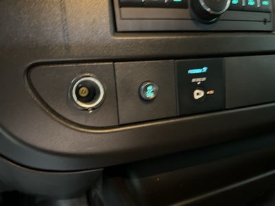 2023 GMC Savana 2500 Work Van