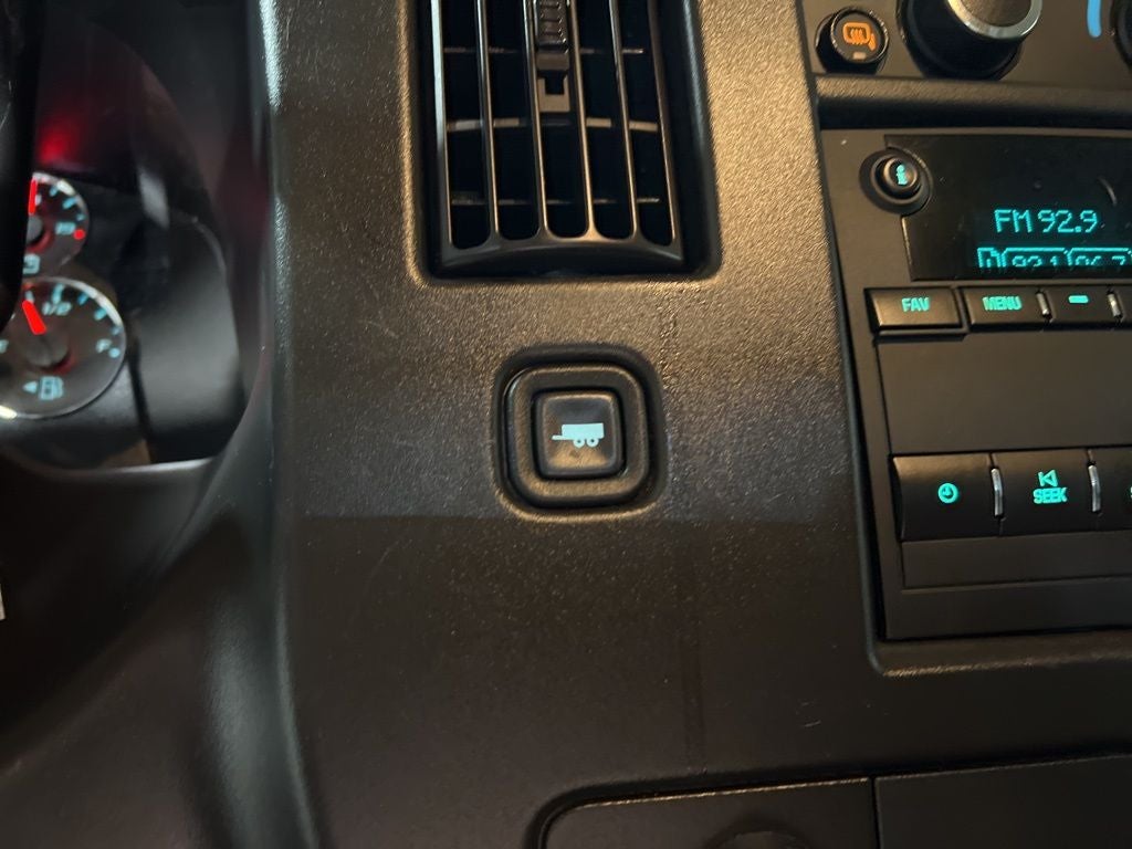 2023 GMC Savana 2500 Work Van