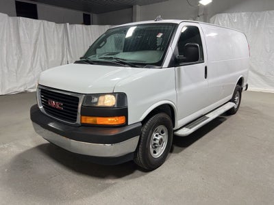 2023 GMC Savana 2500 Work Van