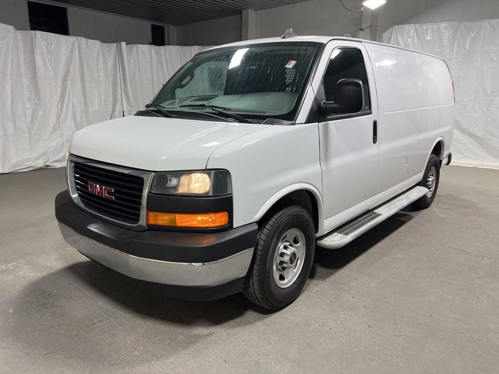 2023 GMC Savana 2500 Work Van