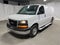 2023 GMC Savana 2500 Work Van