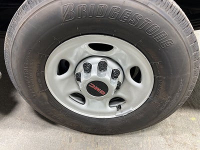 2023 GMC Savana 2500 Work Van