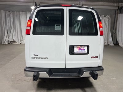 2023 GMC Savana 2500 Work Van