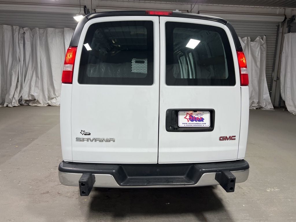 2023 GMC Savana 2500 Work Van