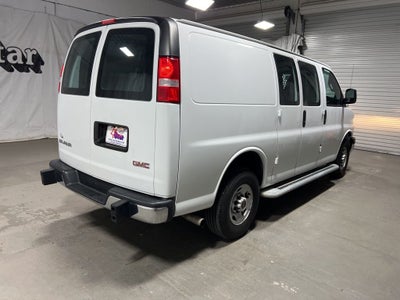 2023 GMC Savana 2500 Work Van