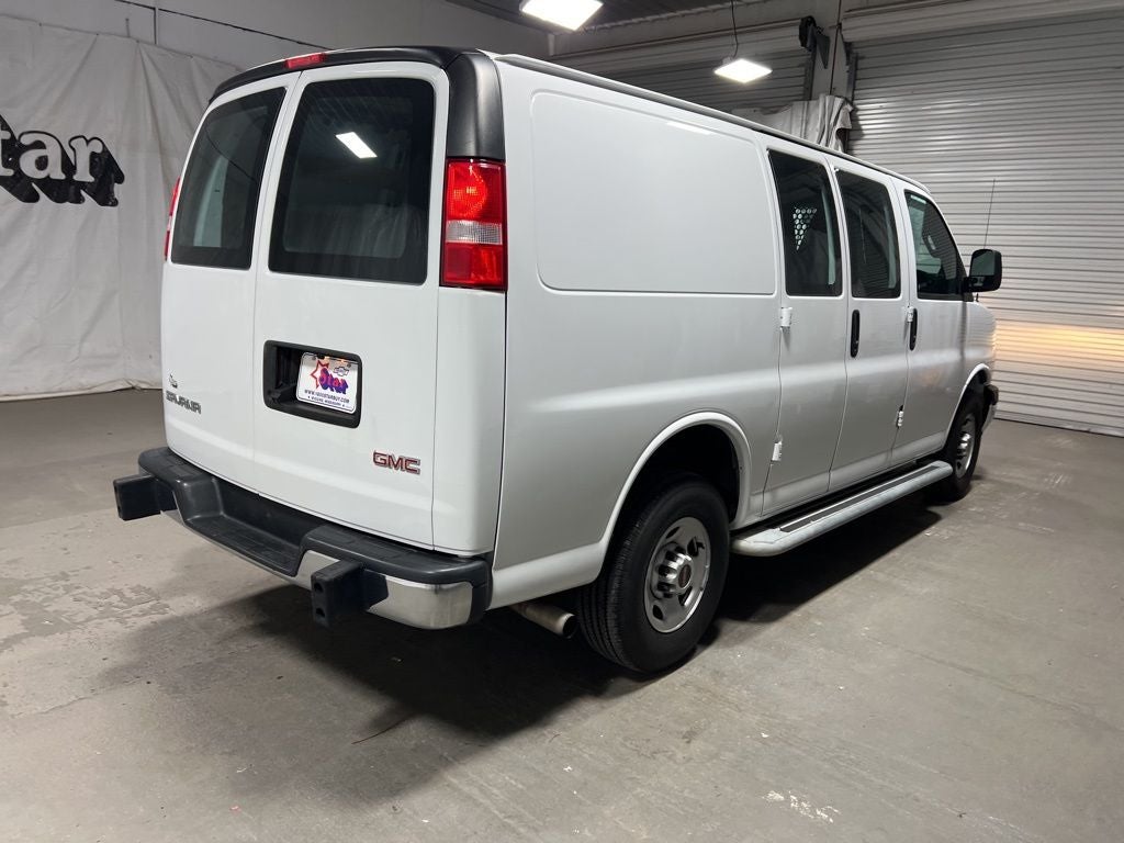 2023 GMC Savana 2500 Work Van