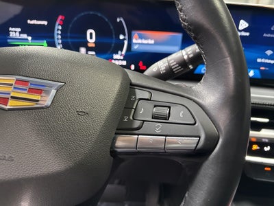 2025 Cadillac XT4 Premium Luxury