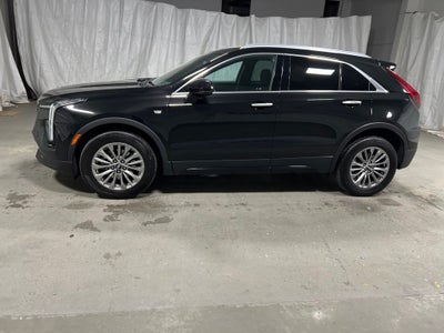 2025 Cadillac XT4 Premium Luxury