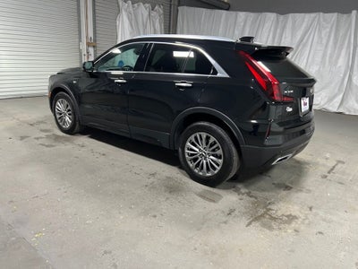 2025 Cadillac XT4 Premium Luxury