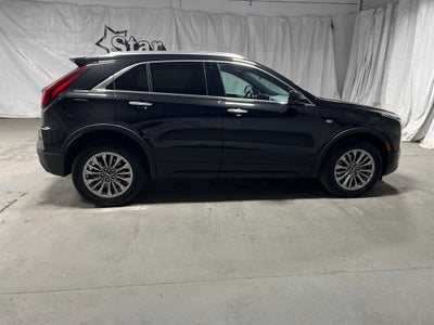 2025 Cadillac XT4 Premium Luxury