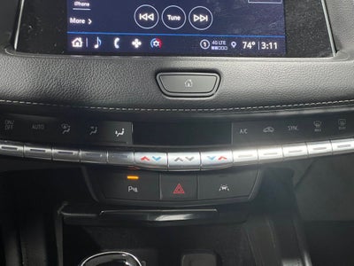 2023 Cadillac XT4 Premium Luxury