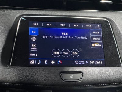 2023 Cadillac XT4 Premium Luxury