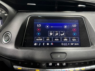 2023 Cadillac XT4 Premium Luxury