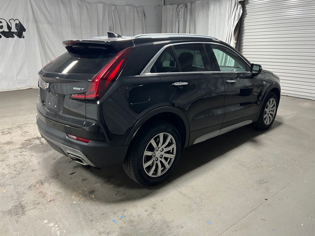 2023 Cadillac XT4 Premium Luxury