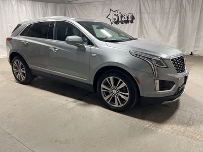 2024 Cadillac XT5 Premium Luxury