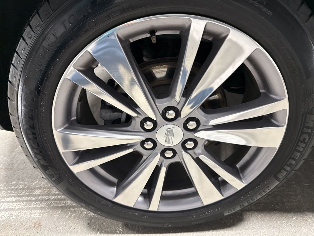 2024 Cadillac XT5 Premium Luxury