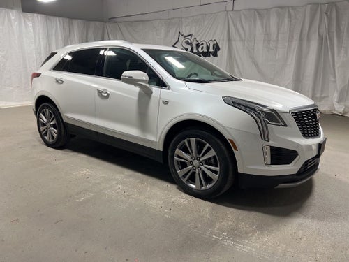 2024 Cadillac XT5 Premium Luxury