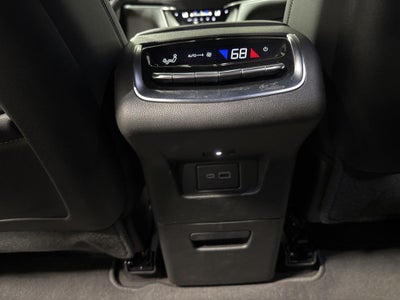 2023 Cadillac XT6 Luxury