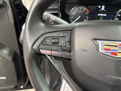 2023 Cadillac XT6 Luxury