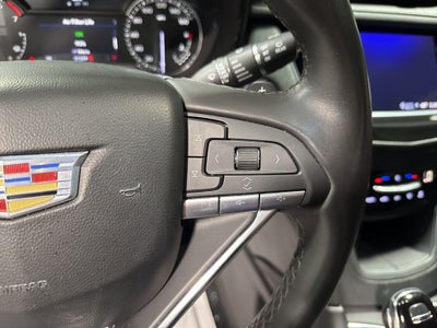 2023 Cadillac XT6 Luxury