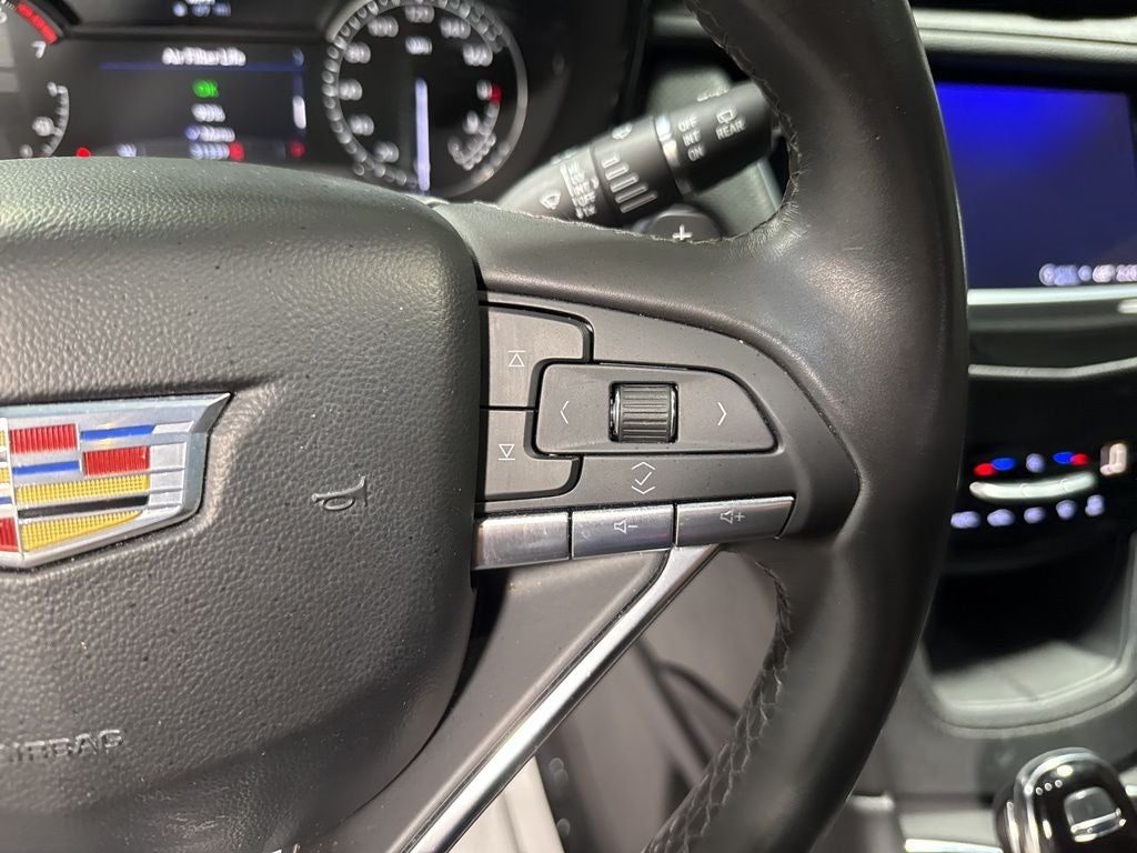 2023 Cadillac XT6 Luxury