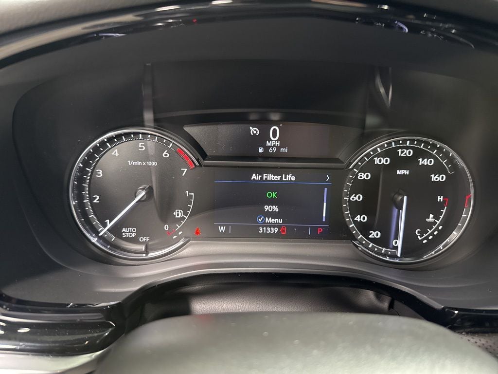 2023 Cadillac XT6 Luxury