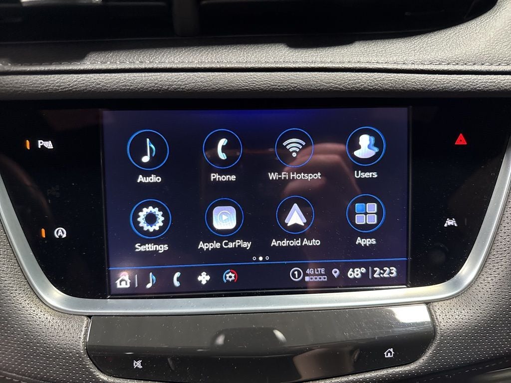 2023 Cadillac XT6 Luxury