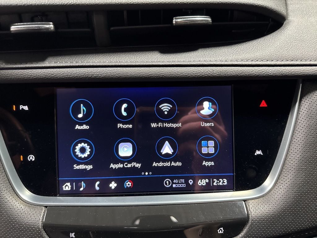 2023 Cadillac XT6 Luxury