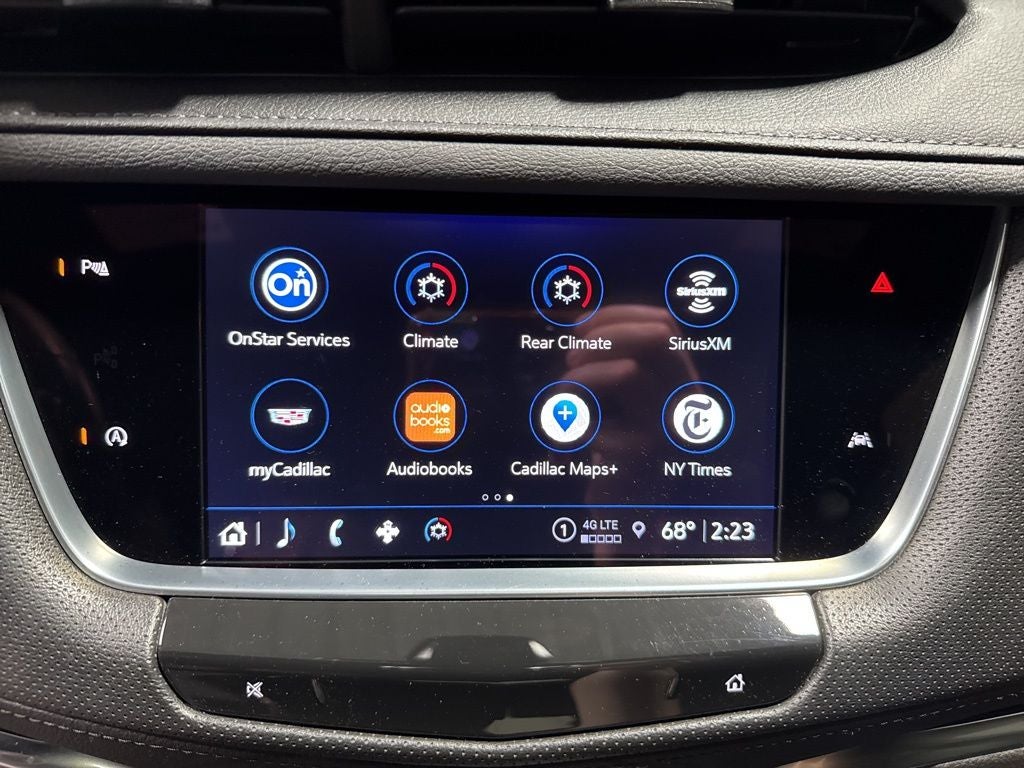 2023 Cadillac XT6 Luxury