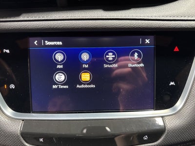 2023 Cadillac XT6 Luxury