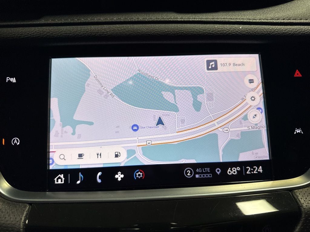 2023 Cadillac XT6 Luxury