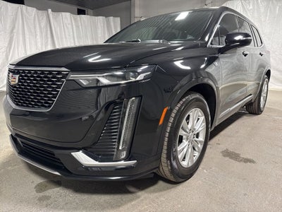 2023 Cadillac XT6 Luxury