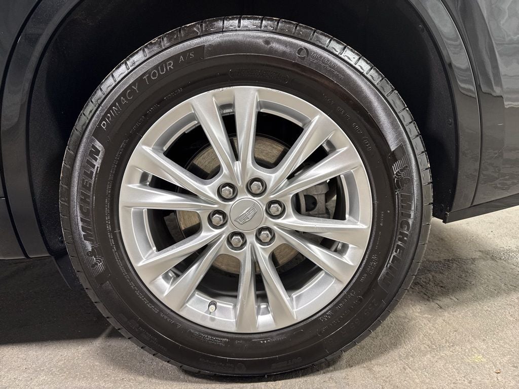 2023 Cadillac XT6 Luxury