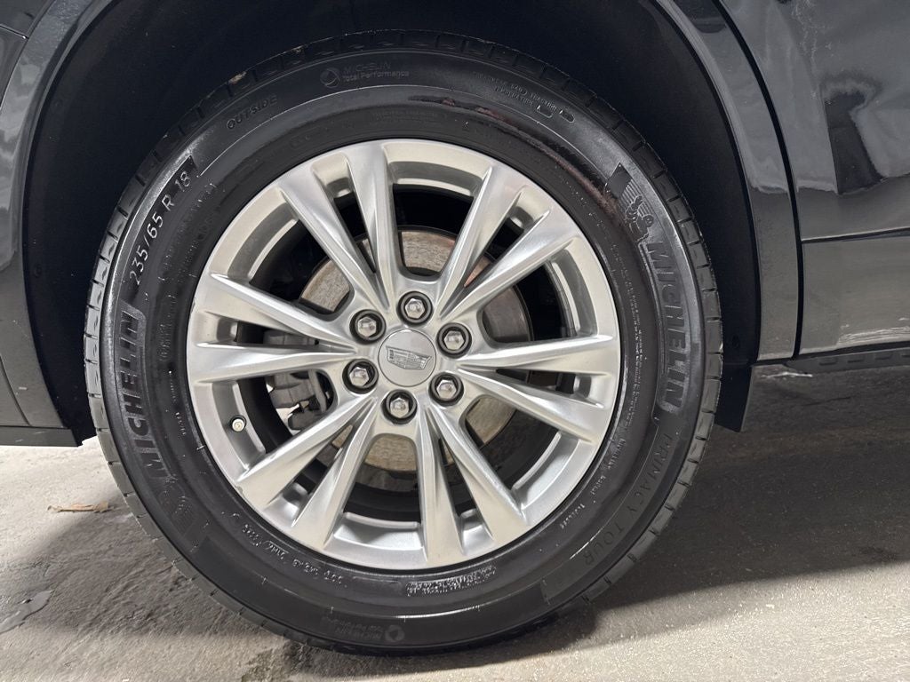 2023 Cadillac XT6 Luxury