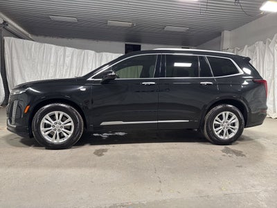 2023 Cadillac XT6 Luxury