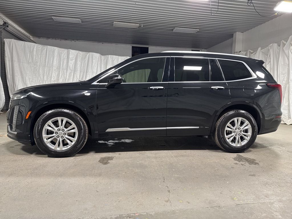 2023 Cadillac XT6 Luxury