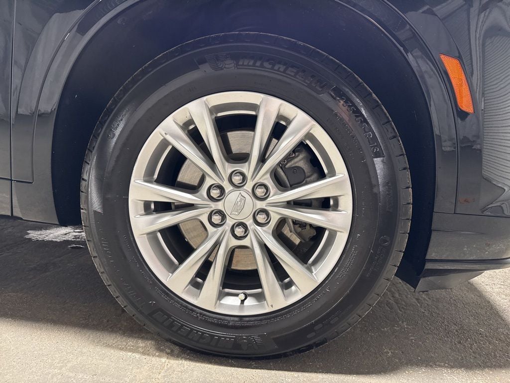2023 Cadillac XT6 Luxury