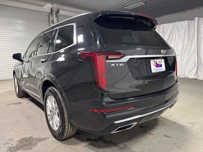 2023 Cadillac XT6 Luxury