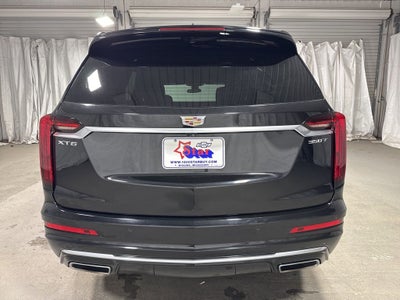 2023 Cadillac XT6 Luxury