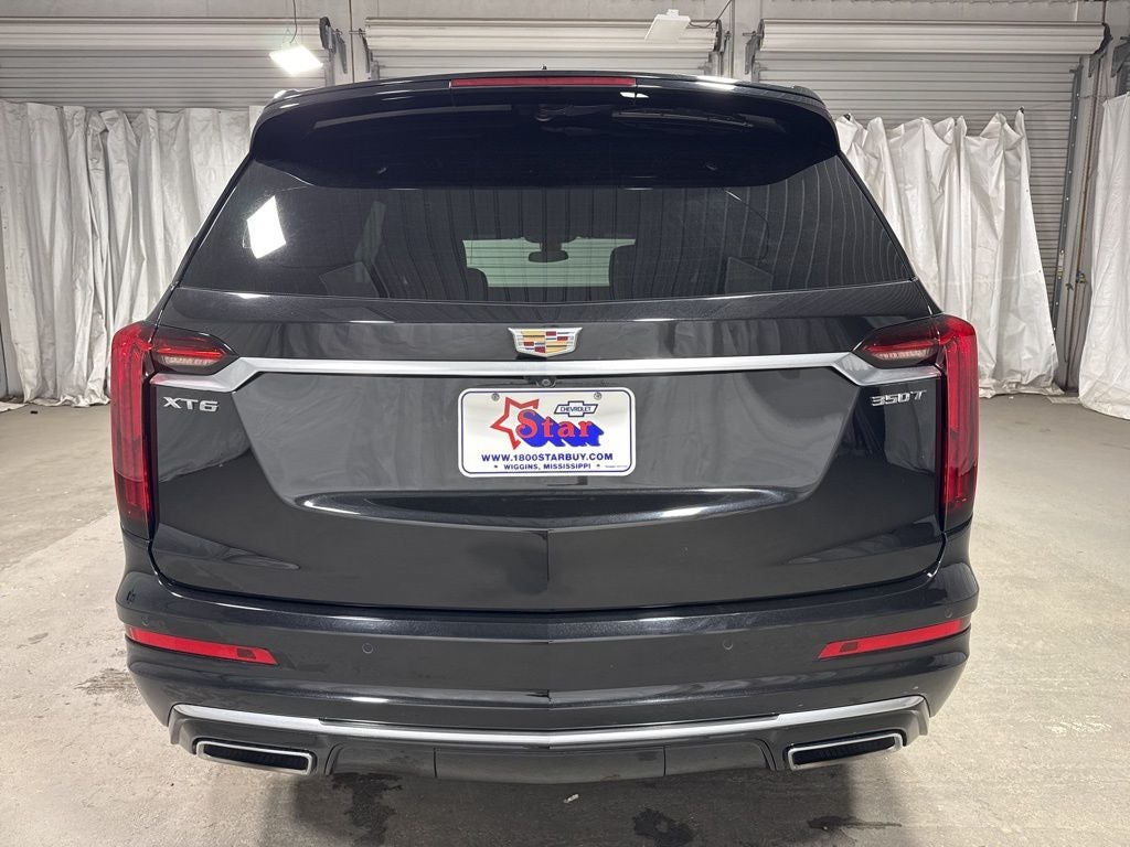 2023 Cadillac XT6 Luxury